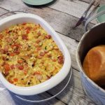 Frittata - das ultimative Resteessen aus dem Ofen