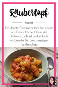 Räubertopf Rezept von Chaoshoch4