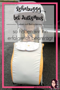 Rehabuggy bei Autismus richtig beantragen