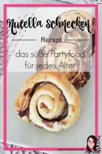 Nutella Schnecken Pinterest Rezeptpin