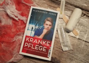 Kranke Pflege Gemeinsam aus dem Notstand von Alexander Jorde erschienen im Klett Cotta Tropen Verlag