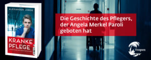 Kranke Pflege von Alexander Jorge