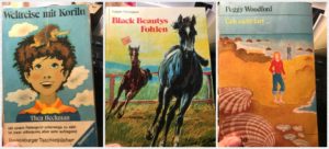 Autorin Anja Bagus zeigt uns die liebsten Kinderbücher ihrer Kindheit