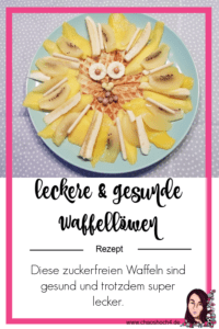 Waffellöwen leckere Skyr Waffeln ohne Zucker WW tauglich super lecker