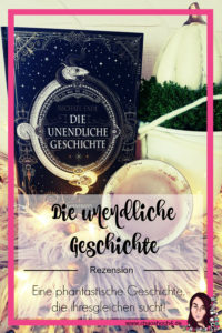 Rezension zu Die unendliche Geschichte von Michael Ende aus dem Thienemann Verlag in einer Jubilaeumsausgabe