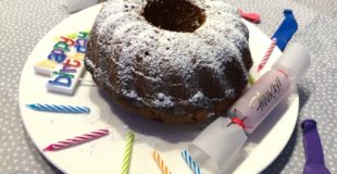 Rezept fuer unser liebster Zitronenkuchen