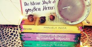 Rezension zu Die kleine Straße der großen Herzen von Manuela Inusa aus dem Blanvalet Verlag