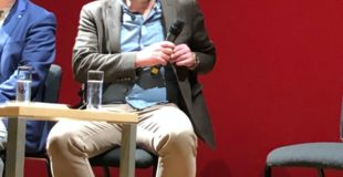 einzigartige Autorenlesung von Gard Sveen in Erftstadt