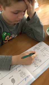 Homeschooling während Corona - Achtung Explosiv