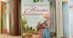 Buchvorstellung Die Holunderschwestern von Teresa Simon aus dem Heyne Verlag - eine Rezension von Chaoshoch4