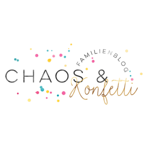 Chaos und Konfetti Logo