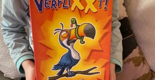 Verflixxt von AMIGO leicht verständlich kurzweilig inklusiver Spassfaktor