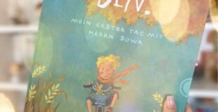 Ben. Mein erster Tag mit Herrn Sowa - ein Kinderbuch von Oliver Scholz aus dem Thienemann Verlag - Buchvorstellung von Chaos und Konfetti