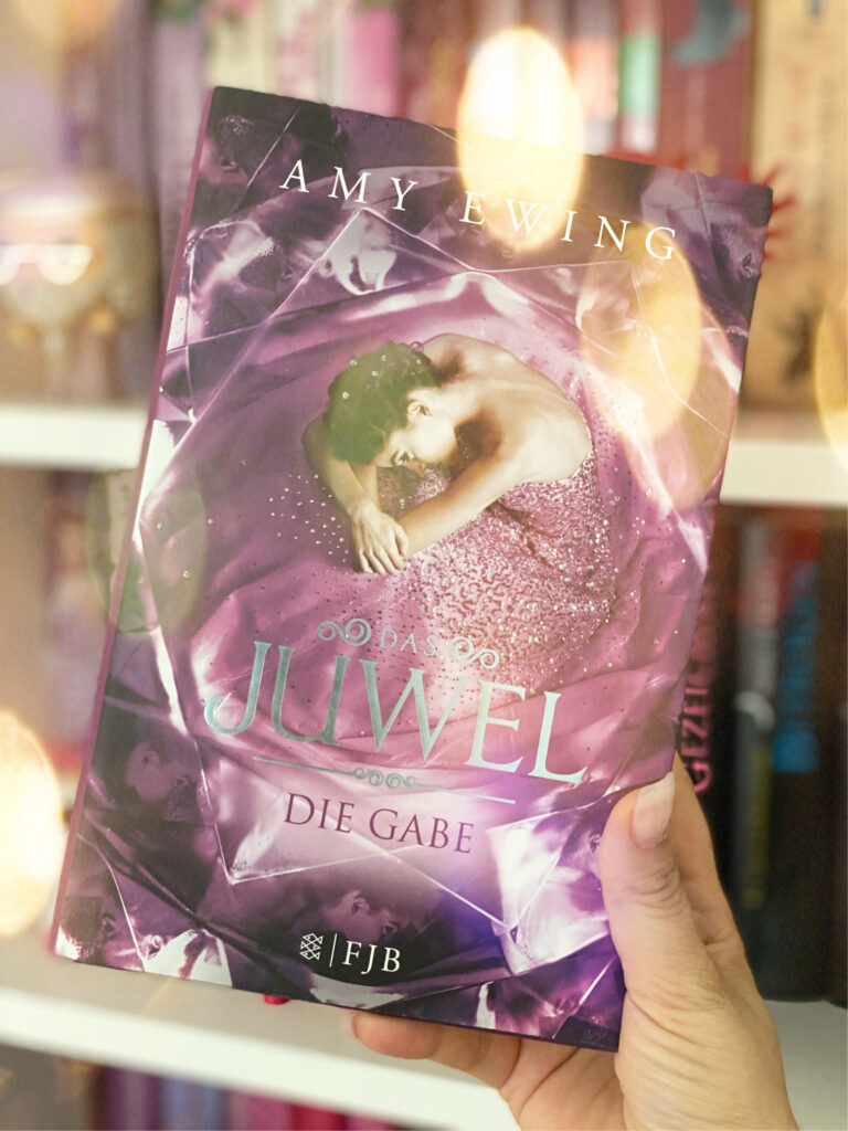 Das Juwel - Die Gabe von Amy Ewing - Buchtipp von Chaos und Konfetti