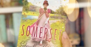 Somerset Sehnsucht und Skandal von Emma Hunter aus dem Penguin Verlag eine Buchvorstellung von Chaosundkonfetti.de