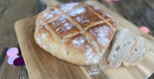 Rezeptbild Joghurtkruste ein Rezept von ChaosundKonfetti.de