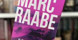Der Morgen von Marc Raabe - Auftakt der Art Mayer Thrillerserie - eine Buchvorstellung von Chaos und Konfetti