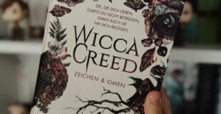 Wicca Creed von Marah Woolf - eine Rezension von ChaosundKonfetti