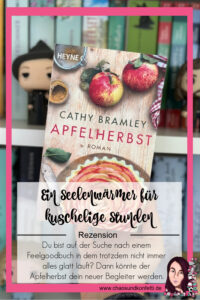 Apfelherbst von Cathy Bramley aus dem Heyne Verlag - eine Rezension von ChaosundKonfetti.de